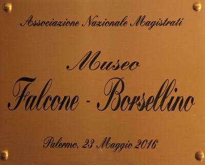 il Museo Falcone – Borsellino