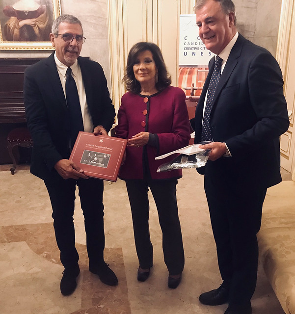 PSF incontra Presidente del Senato Casellati