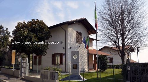 La Villetta – la sede del centro studi è dedicata all’avvocato Giorgio Ambrosoli