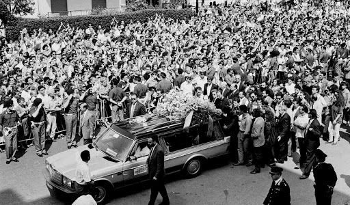 24 Luglio 1992 –  FAMIGLIA BORSELLINO: no ai funerali di Stato
