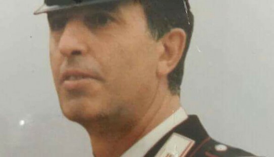 4 marzo 1995, lo strano suicidio del Maresciallo Lombardo. Secondo i figli é stato ucciso.