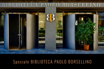 Biblioteca Paolo Borsellino