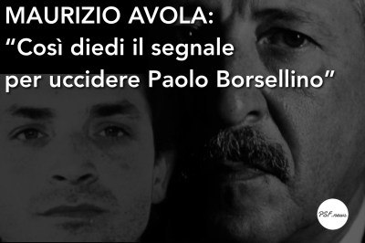 Ho visto l’ultimo sguardo di Paolo Borsellino