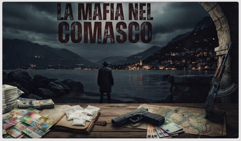MAFIA e ANTIMAFIA nel comasco