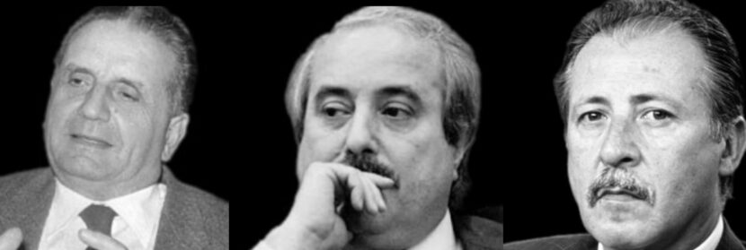 PAOLO BORSELLINO: “Lo Stato si è arreso. Del pool sono rimaste le macerie”