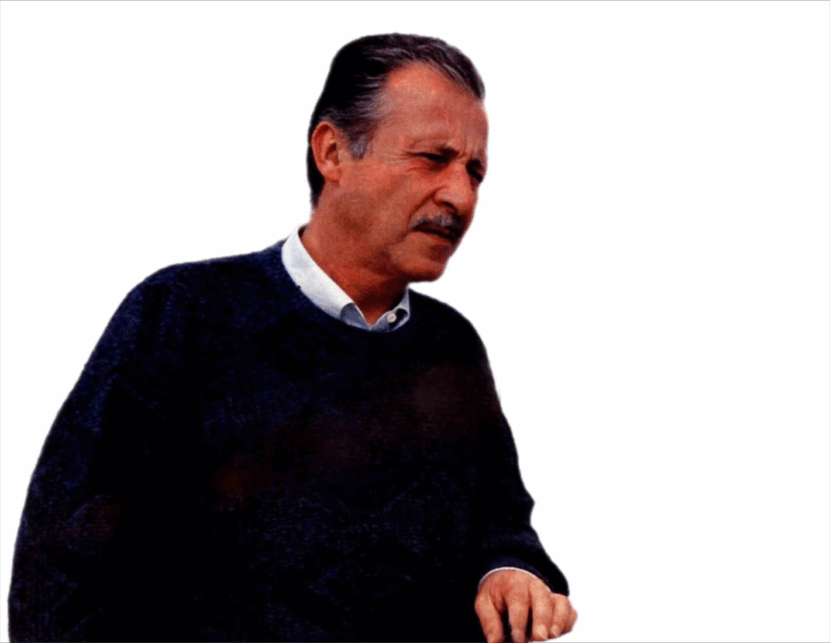 Paolo Borsellino: quando la memoria sceglie la scena