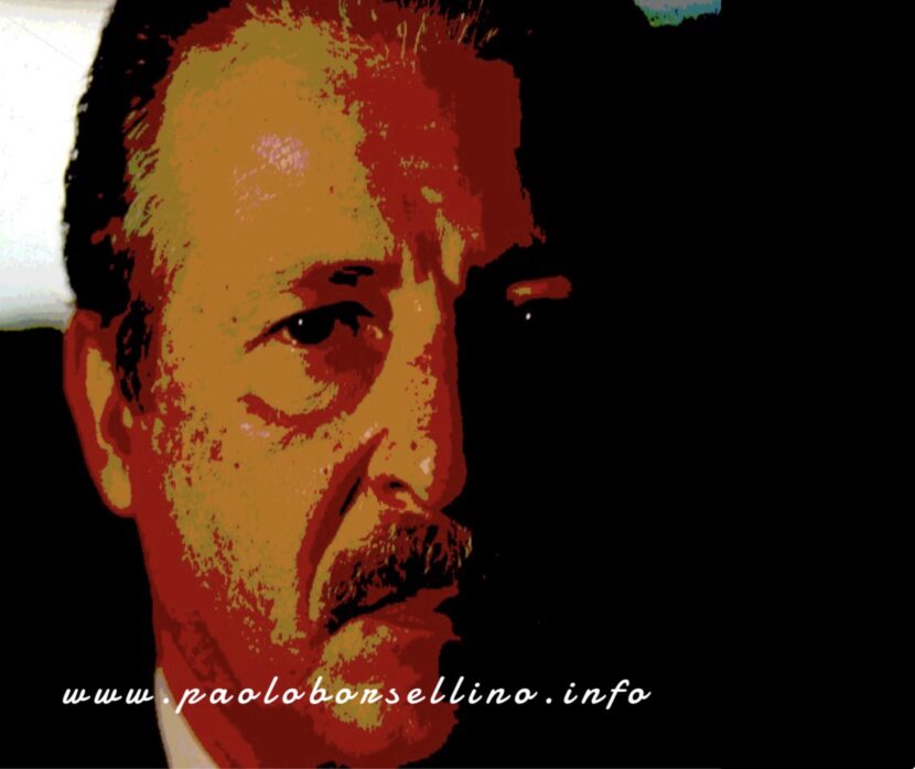 MAFIA: IL NODO POLITICO di Paolo Borsellino